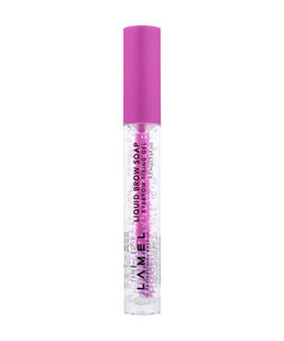 LAMEL Liquid Brow Soap №401 Trasnparent 4.5ml