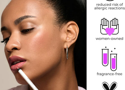 LAMEL Long lasting Gel Lip Liner №408 Pink Plum