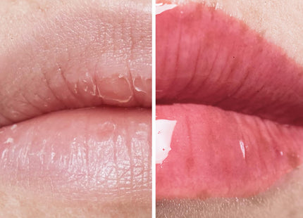 LAMEL Moisturizing Lip Oil LET'S GLAZE 402 Strawberry Jam 4gm