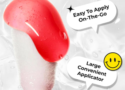 LAMEL Moisturizing Lip Oil LET'S GLAZE 403 Sweet Cherry 4gm