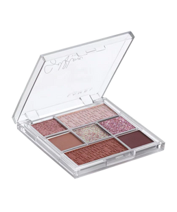 LAMEL SELFLOVE Eyeshadow Palette №401 I'm Empowered