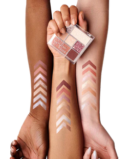 LAMEL SELFLOVE Eyeshadow Palette №401 I'm Empowered