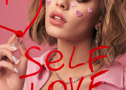 LAMEL SELFLOVE Eyeshadow Palette №401 I'm Empowered