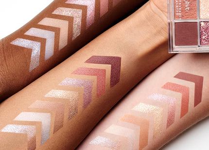 LAMEL SELFLOVE Eyeshadow Palette №401 I'm Empowered