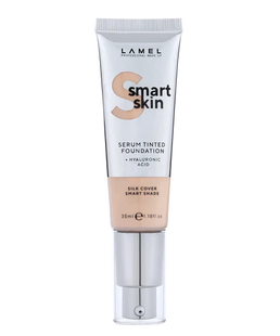 LAMEL Smart Skin Serum Tinted Foundation №401 Porcelain 35ml
