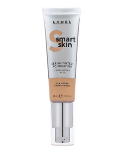 LAMEL Smart Skin Serum Tinted Foundation №404 Latte 35ml