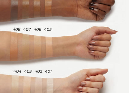 LAMEL Smart Skin Serum Tinted Foundation №404 Latte 35ml