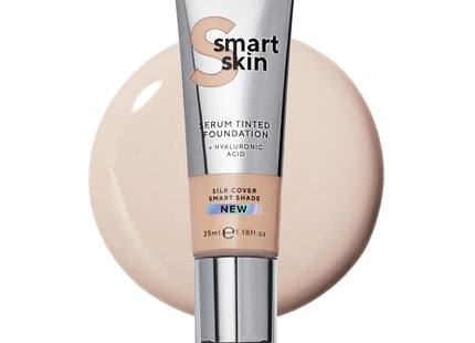 LAMEL Smart Skin Serum Tinted Foundation №402 Beige 35ml