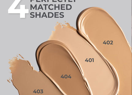 LAMEL Smart Skin Serum Tinted Foundation №402 Beige 35ml