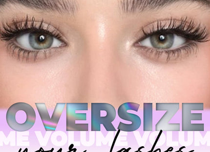 LAMEL Volume Over Size Mascara 10ml