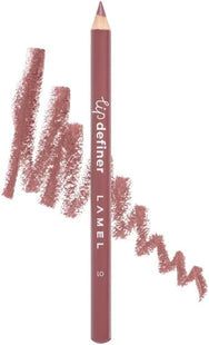 LAMEL Contour Pencil Lip Definer №01 Soft Peachy