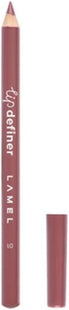 LAMEL Contour Pencil Lip Definer №01 Soft Peachy