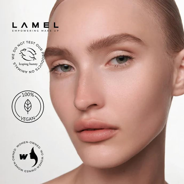 LAMEL Contour Pencil Lip Definer №01 Soft Peachy