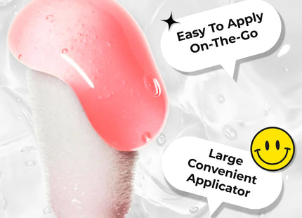 LAMEL Moisturizing Lip Oil LET'S GLAZE 401 Marshbellow 4gm