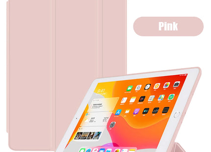 For iPad Case For Air 11 13 M2 2024 Pro 11 13 For Pro 11 12.9 10th Gen Air 10.9 iPad 5/6th 9.7 10.5 7/8/9th 10.2 Mini 6 Cover