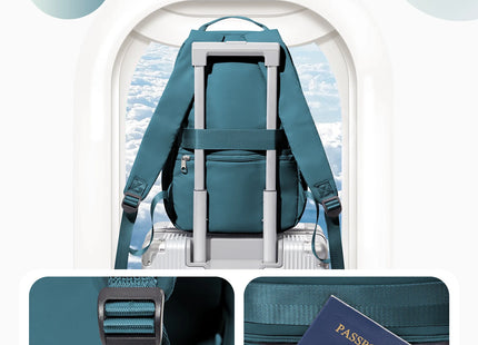 Ryanair Backpack 40x20x25 Cabin Bag, Hand Luggage Travel Backpack For Women Men, Laptop Backpack School Backpack, Travel Bags