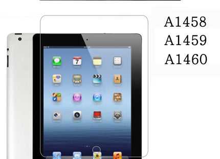 Screen Protector For Apple iPad Air Pro 11" 2024 9.7 10.2 10.5 10.9 4th 5th 6th 7th 8th 9th 10th 11th Gen Tempered Glass Film