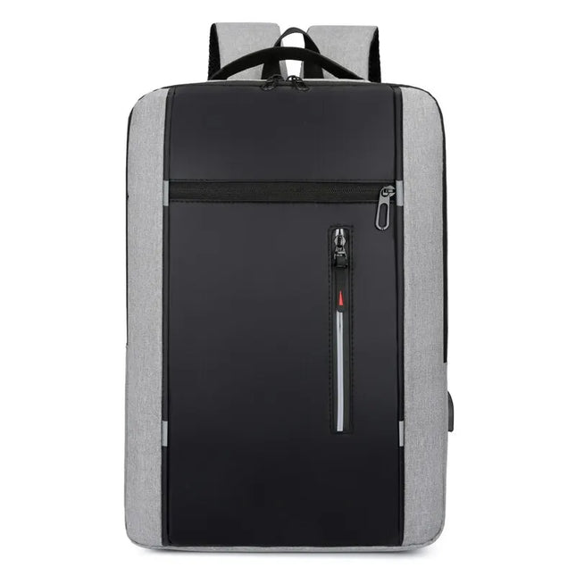 1 Pack 15.6 Inch Men's Business Computer Bag Multi-pocket...