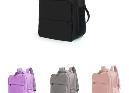16 Inch Unisex Large-Capacity Business Travel Lightweight Waterproof Durable Laptop Backpack Multi-Functional Backpack