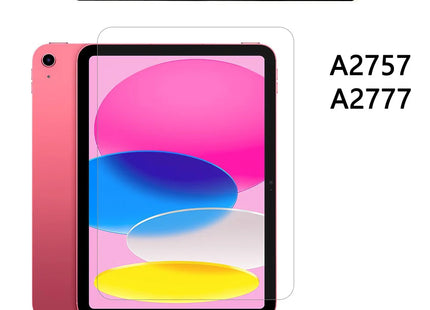 Screen Protector For Apple iPad Air Pro 11" 2024 9.7 10.2 10.5 10.9 4th 5th 6th 7th 8th 9th 10th 11th Gen Tempered Glass Film