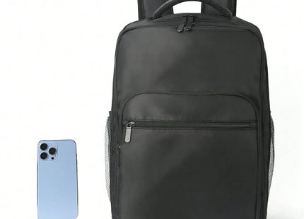 16 Inch Unisex Large-Capacity Business Travel Lightweight Waterproof Durable Laptop Backpack Multi-Functional Backpack