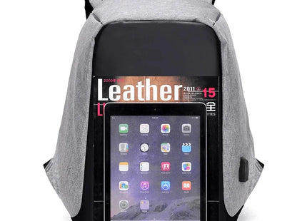 Anti-theft Backpack Bag 15.6 Inch Laptop Men Mochila Male Waterproof Back Pack Backbag Large Capacity School Backpack Designer