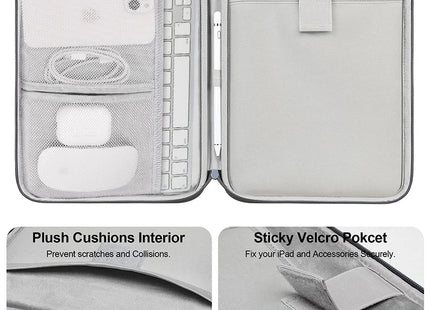 Tablet Bag For 2023 Sleeve Case For 10-13 Inch Tablet Sleeve Case Fits iPad Air 10.9 inch iPad Pro 11 M2 iPad 10th Inner Bag