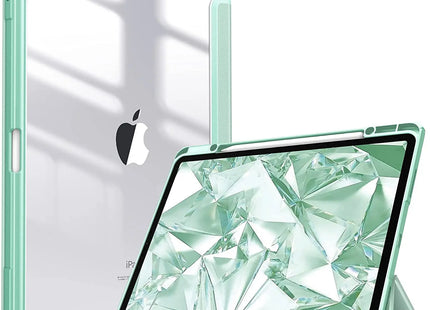 For iPad Case 10.2 9th 8th 7th 10 10th Generation Pro 11 13 2024 12.9 2022 Cover Pencil Holder Funda For iPad Air 5 4 10.9 Cases