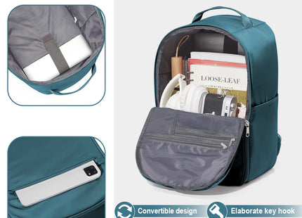Ryanair Backpack 40x20x25 Cabin Bag, Hand Luggage Travel Backpack For Women Men, Laptop Backpack School Backpack, Travel Bags