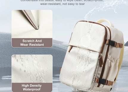 Travel Backpack Wizzair 40x30x20 Short Distance Carry on Luggage Men Backpack female stylish Cabin Bag Notebook Backpack Laptop