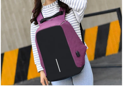 Anti-theft Backpack Bag 15.6 Inch Laptop Men Mochila Male Waterproof Back Pack Backbag Large Capacity School Backpack Designer
