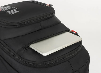 Backpack For Daily Commuting, Work, School, And School. Can Hold A 16 Inch Laptop For Both Men And Women