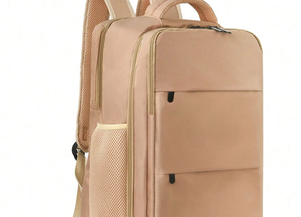 16 Inch Unisex Large-Capacity Business Travel Lightweight Waterproof Durable Laptop Backpack Multi-Functional Backpack