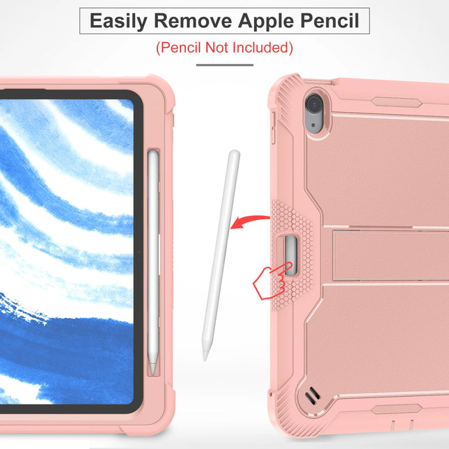Case For iPad Air 11inch(2024)/Air4/5/6, With Kickstand a...
