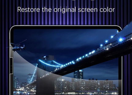 9H HD Tempered Glass Film For iPad 10th Air 5 4 3 Mini 6 Screen Protector For ipad Pro 11 10.9 9.7 10.2 9 8 7 th Protective Film