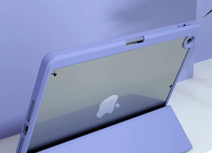 For iPad 11 inch A16 Case with Pen Holder Cover For iPad Air Pro 11 12.9 13 iPad 10th 10.9 10.2 9th 8th 7th 6th 5th Mini 4 Case