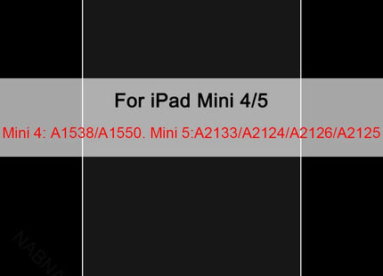 9H HD Tempered Glass Film For iPad 10th Air 5 4 3 Mini 6 Screen Protector For ipad Pro 11 10.9 9.7 10.2 9 8 7 th Protective Film