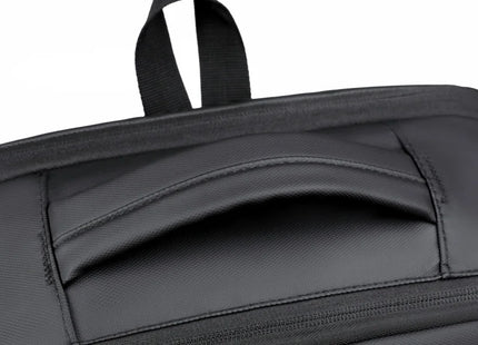 Rilibegan Men Travel Backpack Expand Oxford Big Capacity USB Charge Business Male Backpacks Computer Men Backpacks