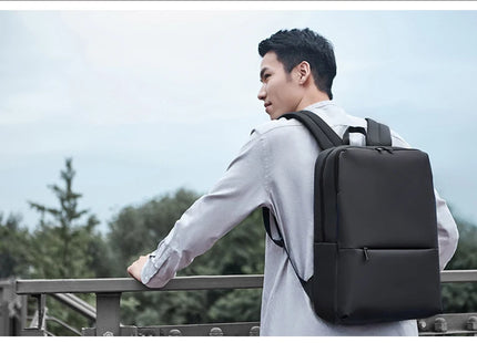 Xiaomi Classic Business Backpack 2 Fashion Laptop Bag for Men and Women Travel Large Capacity Backpack