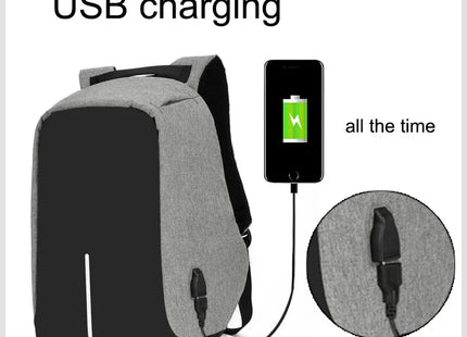 Anti-theft Backpack Bag 15.6 Inch Laptop Men Mochila Male Waterproof Back Pack Backbag Large Capacity School Backpack Designer