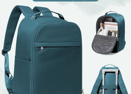 Ryanair Backpack 40x20x25 Cabin Bag, Hand Luggage Travel Backpack For Women Men, Laptop Backpack School Backpack, Travel Bags