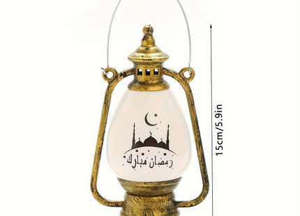 Muslim Decorations, LED candle lights, Ramadan decorative lantern lights, Eid al Fitr Decoration Home Party Gifts