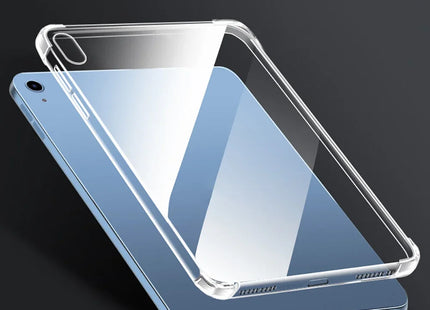 Clear Case For iPad Pro 13 11 M4 M2 2024 12.9 12 9 10 10th Generation Funda Air 5 4 3 2 1 9th 8th 7th 10.2 Mini 6 Silicone Cover