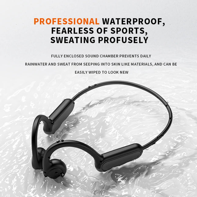 Xiaomi Mijia Real Bone Conduction Sport Headphone Wireles...