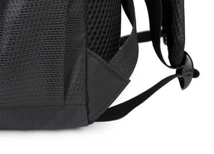 Lightweight backpack, multifunctional men's and women's backpack, made of Oxford material, with laptop compartment, adjustable s