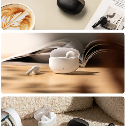 Edifier X2s TWS Bluetooth Earbuds True Wireless Earphone Bluetooth 5.3 13mm Driver Strong Bass Lightweight Design 26hrs Playtime