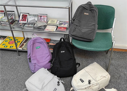 Fashion Big Backpack Lovers Travel Bagpack Women Laptop Mochila For Teenager Boys Bookbag New College School Bag Men Rucksack