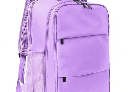16 Inch Unisex Large-Capacity Business Travel Lightweight Waterproof Durable Laptop Backpack Multi-Functional Backpack