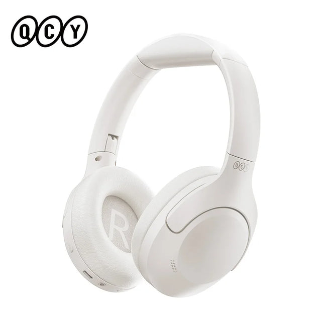 QCY H3 Lite ANC Wireless/Wired Headphones Bluetooth 5.3 F...