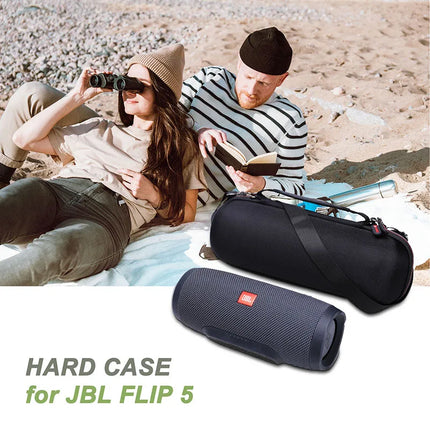 XANAD EVA Case for JBL Charge Essential Case Waterproof Portable Wireless Bluetooth Speaker [ Speaker is Not Include ]